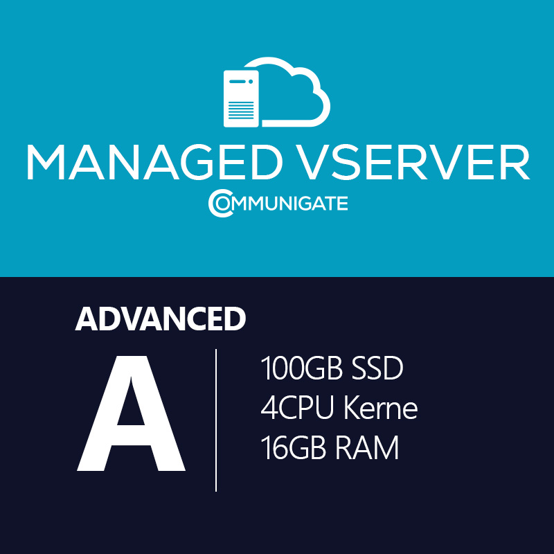 Managed vServer ADVANCED