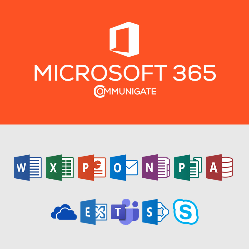 Microsoft 365 - Business Standard