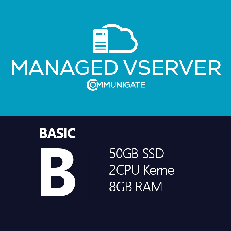 Managed vServer BASIC