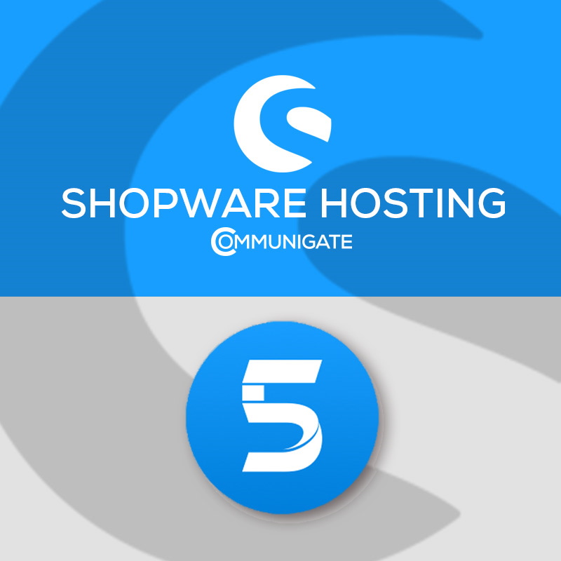 Shopware 5 Hosting Paket Lite