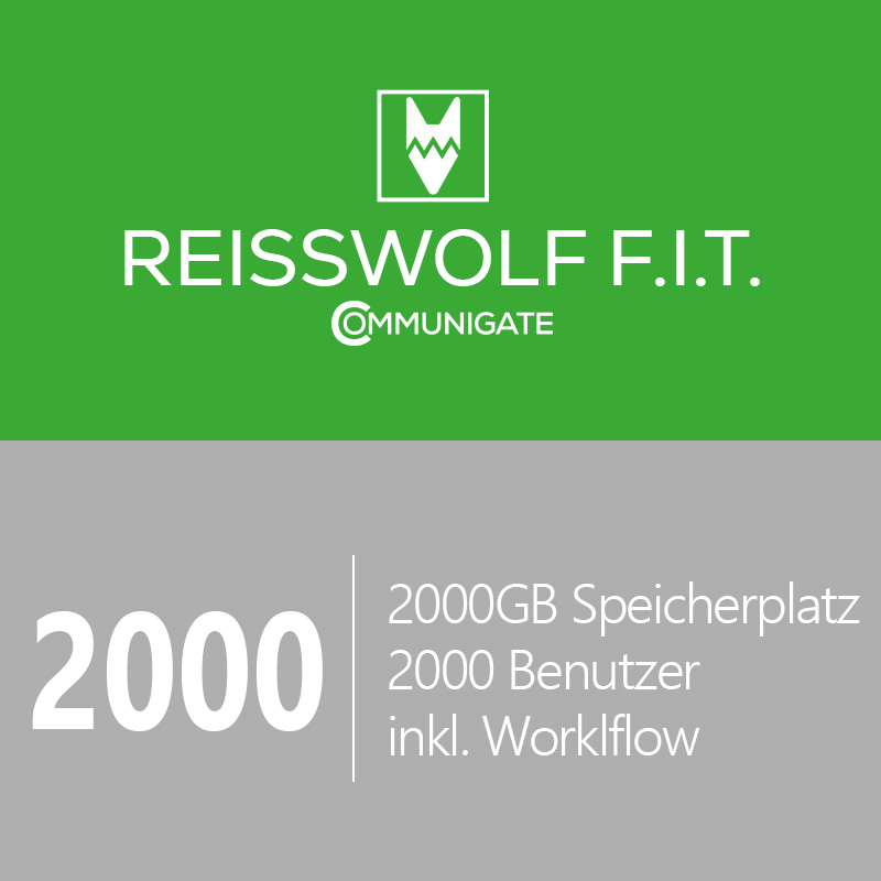 Reisswolf f.i.t. 2000