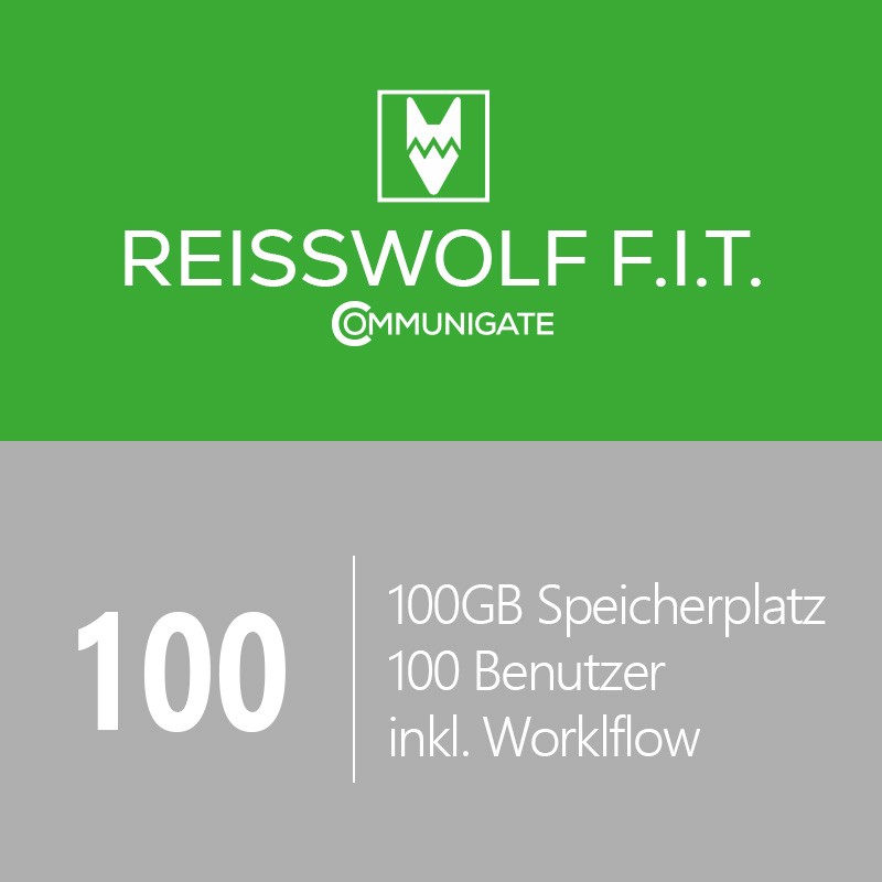 Reisswolf f.i.t. 100