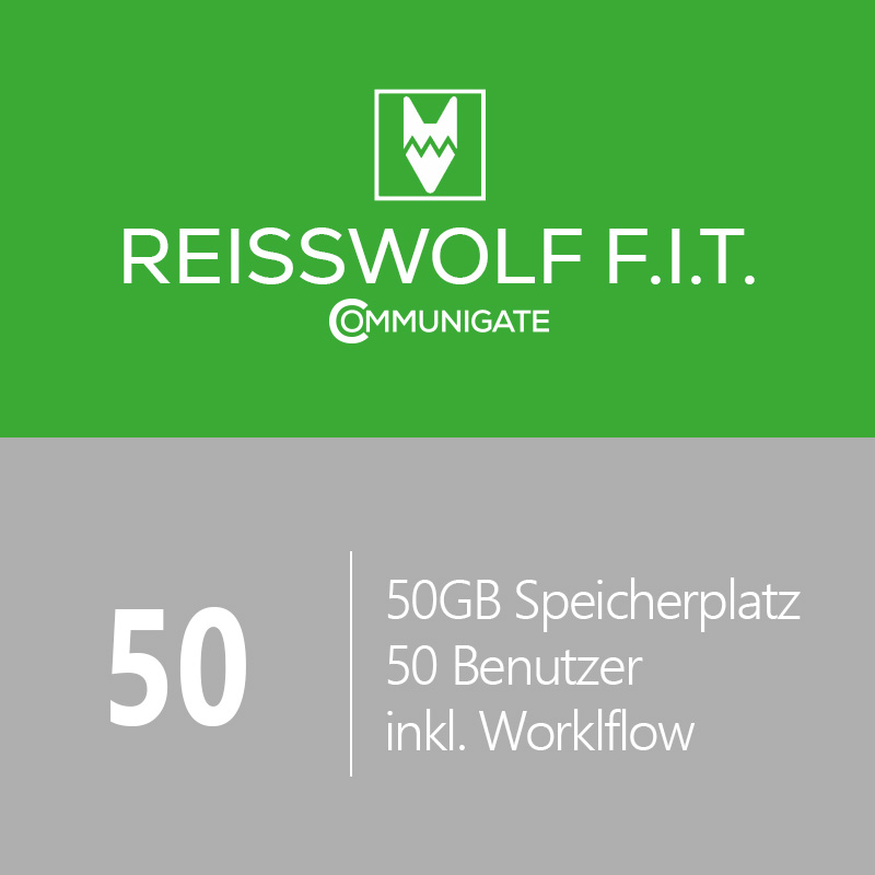 Reisswolf f.i.t. 50