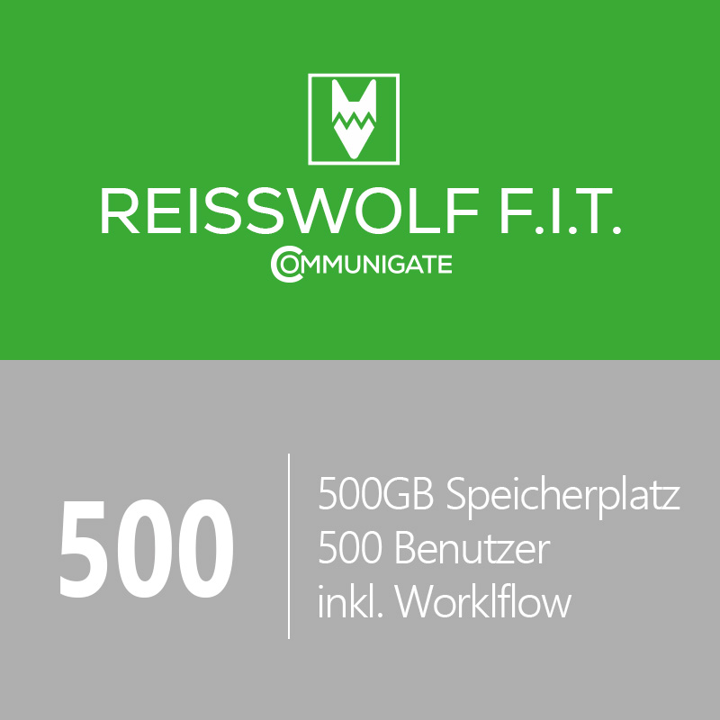 Reisswolf f.i.t. 500