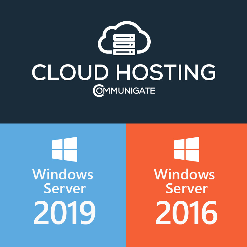 Cloud Server 850 - Windows XL