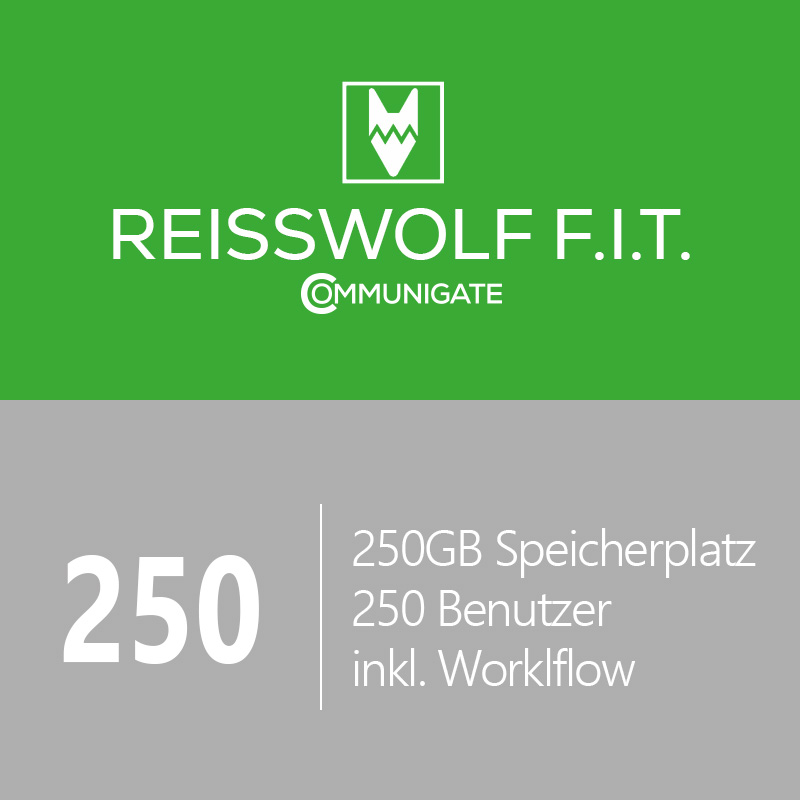 Reisswolf f.i.t. 250