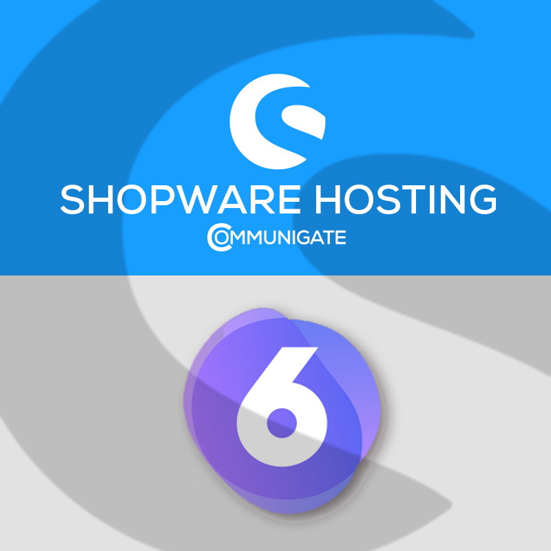 Shopware 6 Hosting Paket Lite