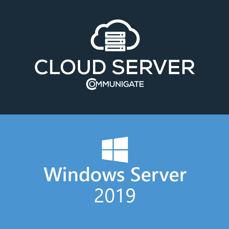 Cloud Server 850 - Windows XL